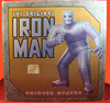 Porcelain Statue 10.5" Tall - Original Iron Man Gray #1,386 of 4,000