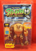 Spawn - Action Figure - Tremor Gold