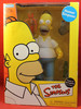 The Simpsons Faces of Springfield Action Figure - Homer