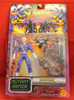 X-Men - Mutant Armor Series - Action Figure - 1996 Toy Biz - Quicksilver