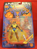 X-Men - Phoenix Saga Series - Action Figure - 1995 Toy Biz - Space Wolverine