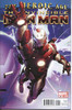 Iron Man (2008 Series) #25 A #491 NM- 9.2