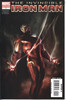 Iron Man (2008 Series) #5 B #471 NM- 9.2