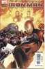 Iron Man (2008 Series) #6 A #472 NM- 9.2