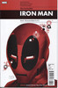 Iron Man (2008 Series) #23 C #489 NM- 9.2