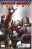 Iron Man Legacy #3 A NM- 9.2