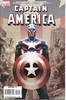 Captain America (2005 Series) #45 A NM- 9.2