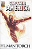 Captain America (2005 Series) #46 B NM- 9.2