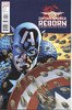 Captain America Reborn #4 A NM- 9.2