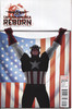 Captain America Reborn #5 B NM- 9.2