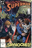 Superman (1987 Series) #34 NM- 9.2