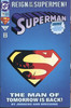 Superman (1987 Series) #78 A NM- 9.2