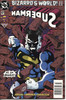 Superman (1987 Series) #87 Newsstand NM- 9.2
