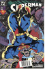 Superman (1987 Series) #89 Newsstand NM- 9.2