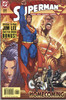 Superman (1987 Series) #203 NM- 9.2