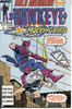 Solo Avengers Hawkeye (1987 Series) #1 NM- 9.2