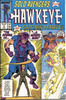 Solo Avengers Hawkeye (1987 Series) #2 NM- 9.2