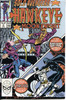 Solo Avengers Hawkeye (1987 Series) #3 NM- 9.2