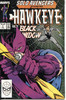 Solo Avengers Hawkeye (1987 Series) #7 NM- 9.2