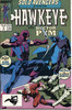 Solo Avengers Hawkeye (1987 Series) #8 NM- 9.2