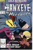 Solo Avengers Hawkeye (1987 Series) #9 NM- 9.2