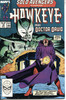 Solo Avengers Hawkeye (1987 Series) #10 NM- 9.2