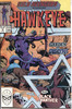 Solo Avengers Hawkeye (1987 Series) #19 NM- 9.2