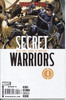 Secret Warriors (2009 Series) #4 NM- 9.2