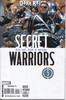 Secret Warriors (2009 Series) #5 NM- 9.2