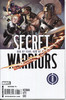 Secret Warriors (2009 Series) #8 NM- 9.2