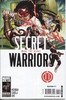 Secret Warriors (2009 Series) #11 NM- 9.2
