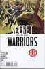 Secret Warriors (2009 Series) #16 A NM- 9.2