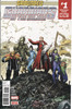 Guardians of the Galaxy (2012 Series) #15 A NM- 9.2
