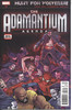 Hunt for Wolverine Adamantium Agenda #3 A NM- 9.2