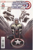 Captain America Sam Wilson #18 NM- 9.2