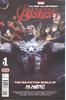 All New All Different Avengers #1 Annual NM- 9.2