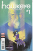 All New Hawkeye (2016 Series) #1 A NM- 9.2