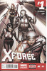 X-Force (2014 Series) #1 A NM- 9.2