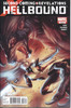 X-Men Hellbound #3 NM- 9.2