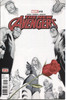 New Avengers (2015 Series) #18 NM- 9.2