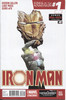 Iron Man (2013 Series) #23 A NM- 9.2