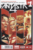 Fantastic Four (2014 Series) #1 A NM- 9.2