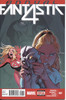 Fantastic Four (2014 Series) #1 A Annual NM- 9.2