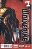 Wolverine (2014 Series) #1 A NM- 9.2