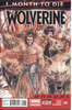Wolverine (2014 Series) #1 A Annual NM- 9.2