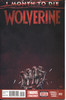 Wolverine (2014 Series) #12 A NM- 9.2