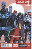 Secret Avengers (2014 Series) #1 A NM- 9.2