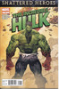 Incredible Hulk (2011 Series) #1 A NM- 9.2