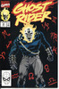 Ghost Rider (1990 Series) #10 NM- 9.2