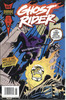 Ghost Rider (1990 Series) #52 Newsstand NM- 9.2